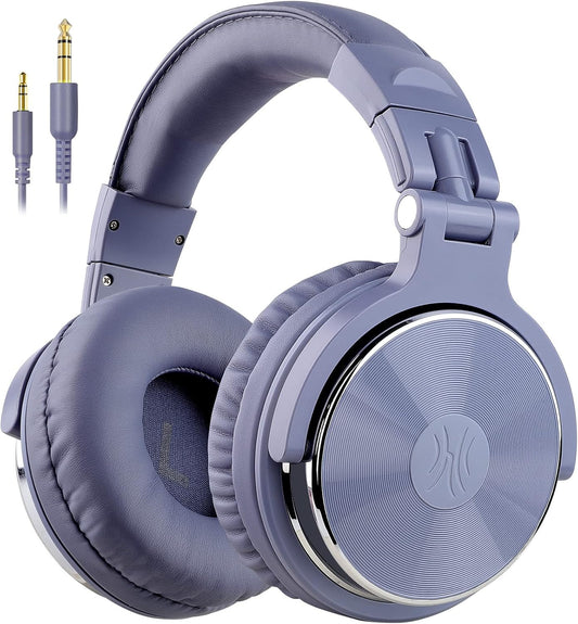 OneOdio - Auriculares con cable para diadema de estudio y mezcla pa...