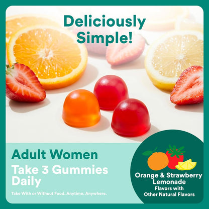 SmartyPants Gomitas multivitamínicas prenatales, Omega 3 (DHA\/EPA)...