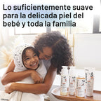 The Honest Company Acondicionador libre de silicona, lo suficientem...