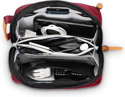 Bolsa Organizadora de Tecnología - Estuche Pequeño Organizador de E...