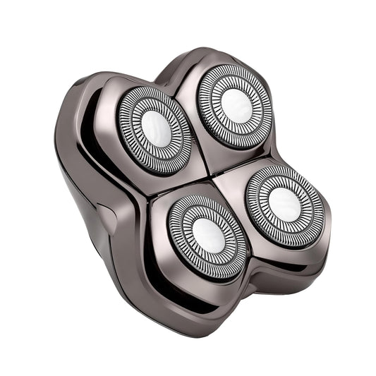 Skull Shaver Carver PRO Cabeza de repuesto de 4 cuchillas - Cuchill...