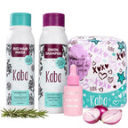 D'Luchi Kit de tratamiento capilar para crecimiento y cuidado i...