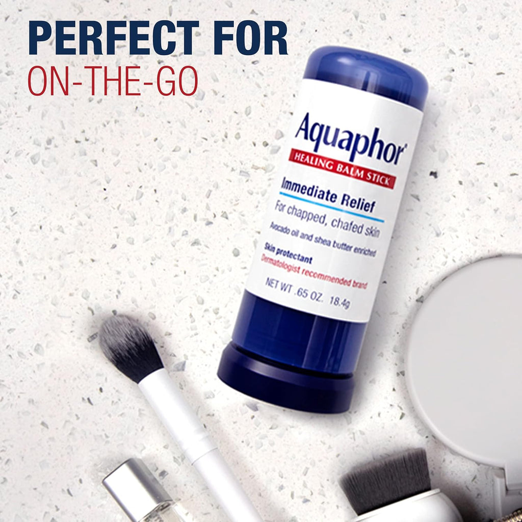 Aquaphor Barra de bálsamo curativo protector de la piel