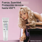 Acondicionador sin enjuague Acidic Bonding Concentrate de Redken y...