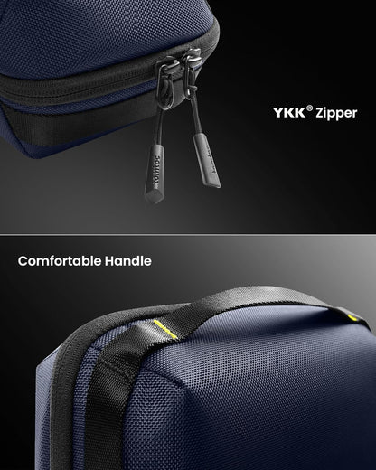 tomtoc Organizador Electrónico de Accesorios Bolsa Técnica para Car...