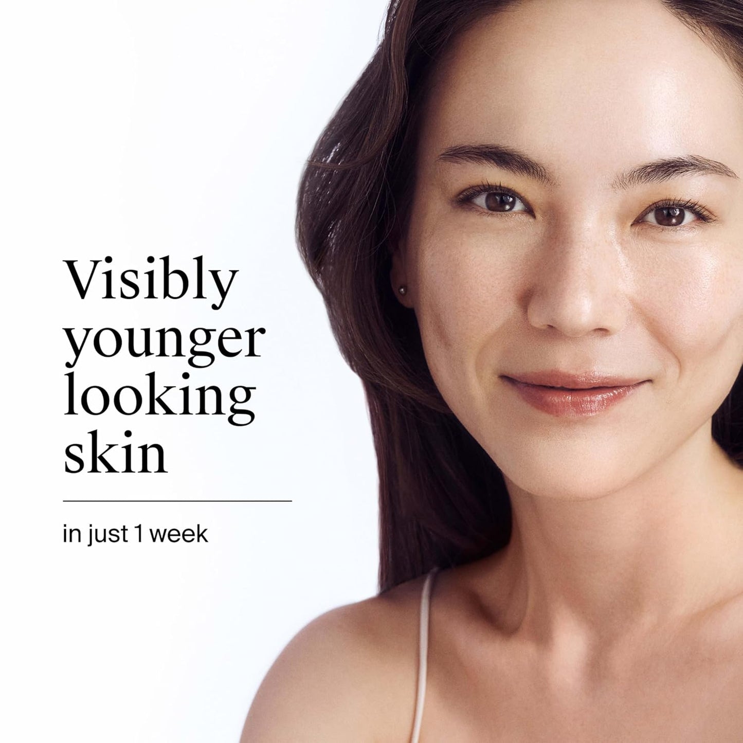 Neutrogena - Crema facial regeneradora de retinol y ácido hialurónico para reparación rápida de arrugas y crema hidratante para el cuello antiarrugas, con ácido hialurónico y retinol, 1.7 onzas