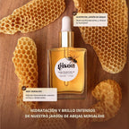 Gisou Honey Gloss Ceramide Therapy Rutine* Terapia capilar de 4 pas...