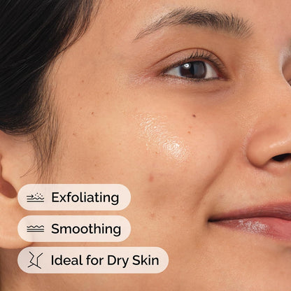 The Ordinary Ácido Láctico 10% + Ácido Hialurónico 2%, Suero Exfoliante de Alta Potencia para una Piel más Suave y Luminosa, 1 Fl Oz