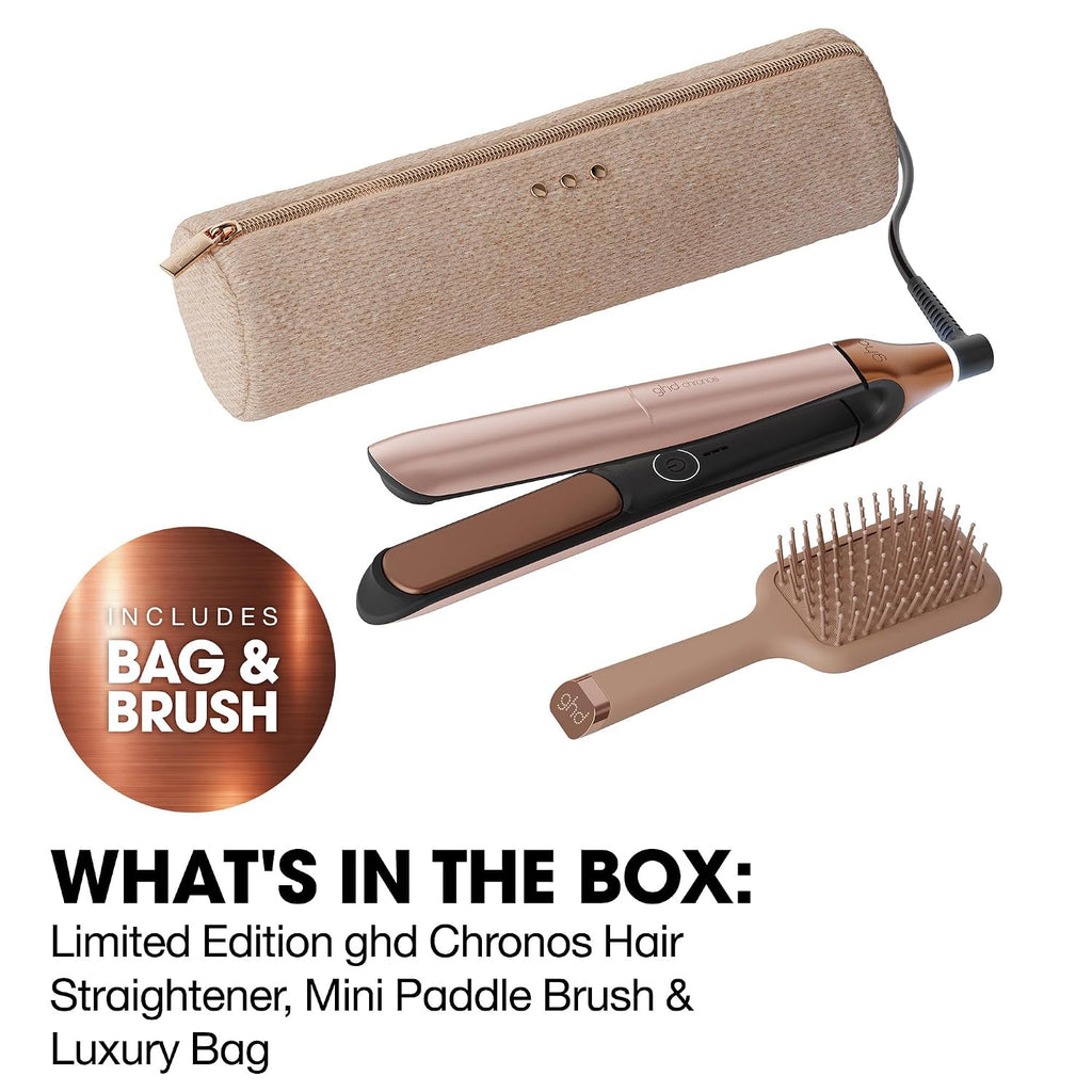 ghd Plancha plana profesional Chronos de 1" Styler