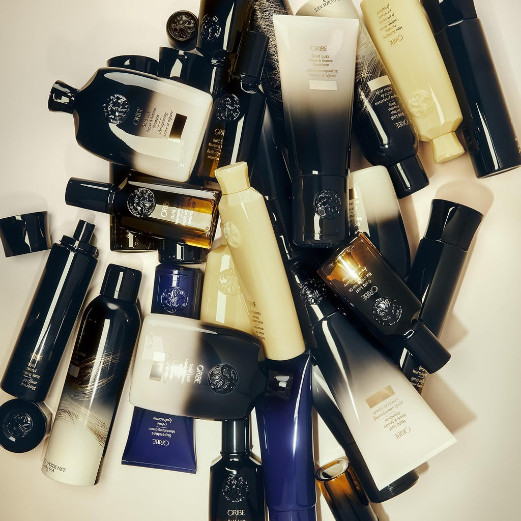 Aceite para el cabello Oribe Gold Lust: hidrata, suaviza el encresp...