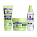 Garnier Fructis Método para Rizos Productos para Cabello Rizado, Ch...