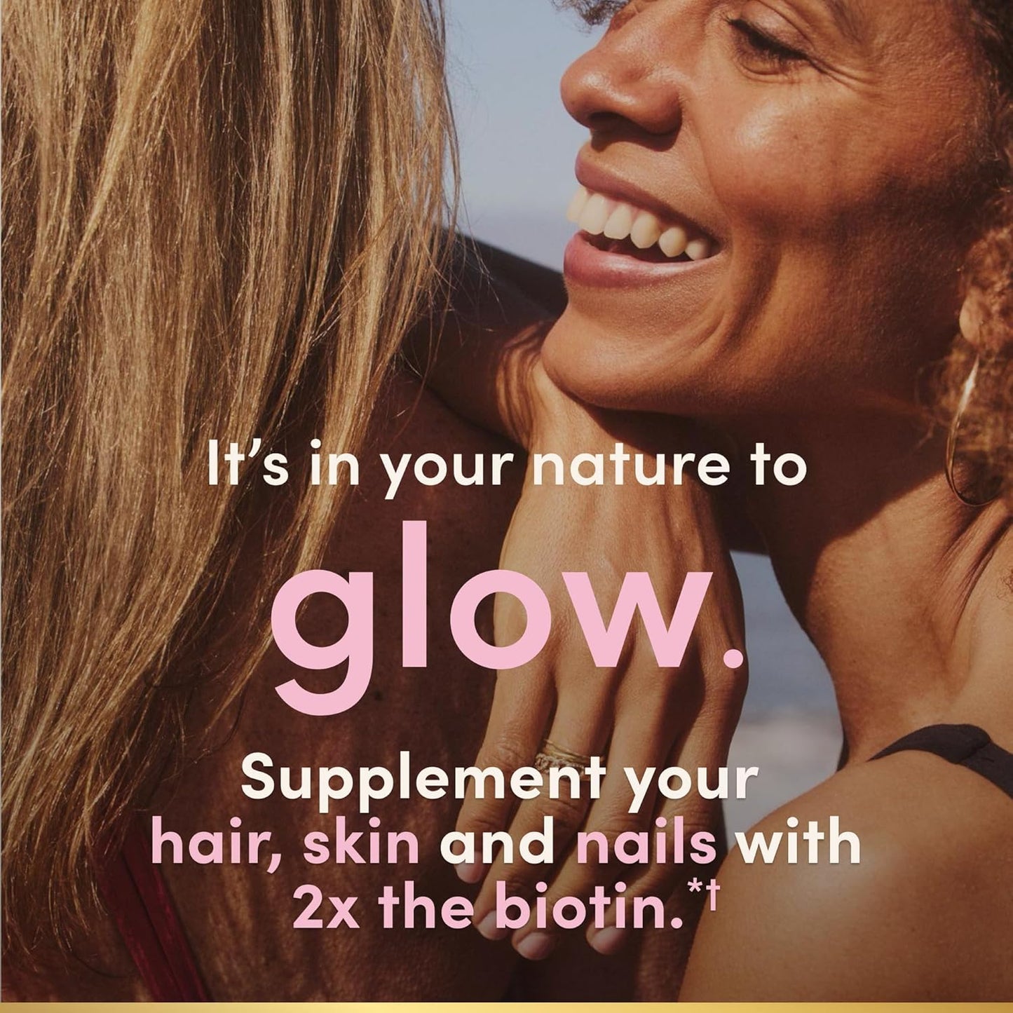 Nature's Bounty - Suplemento avanzado para cabello, piel y uñas...