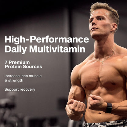 MuscleTech Platinum Multivitamins para Hombres y Mujeres - Suplemen...