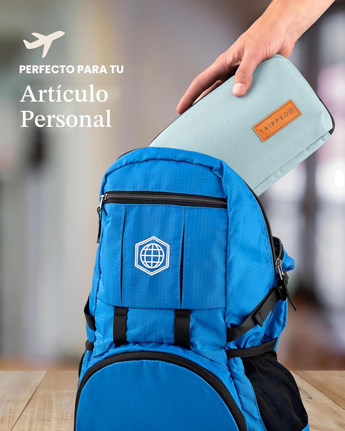 Bolsa Organizadora de Tecnología - Estuche Pequeño Organizador de E...