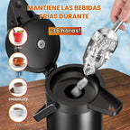 Airpot - Jarra de café para mantener el calor, dispensador de café...