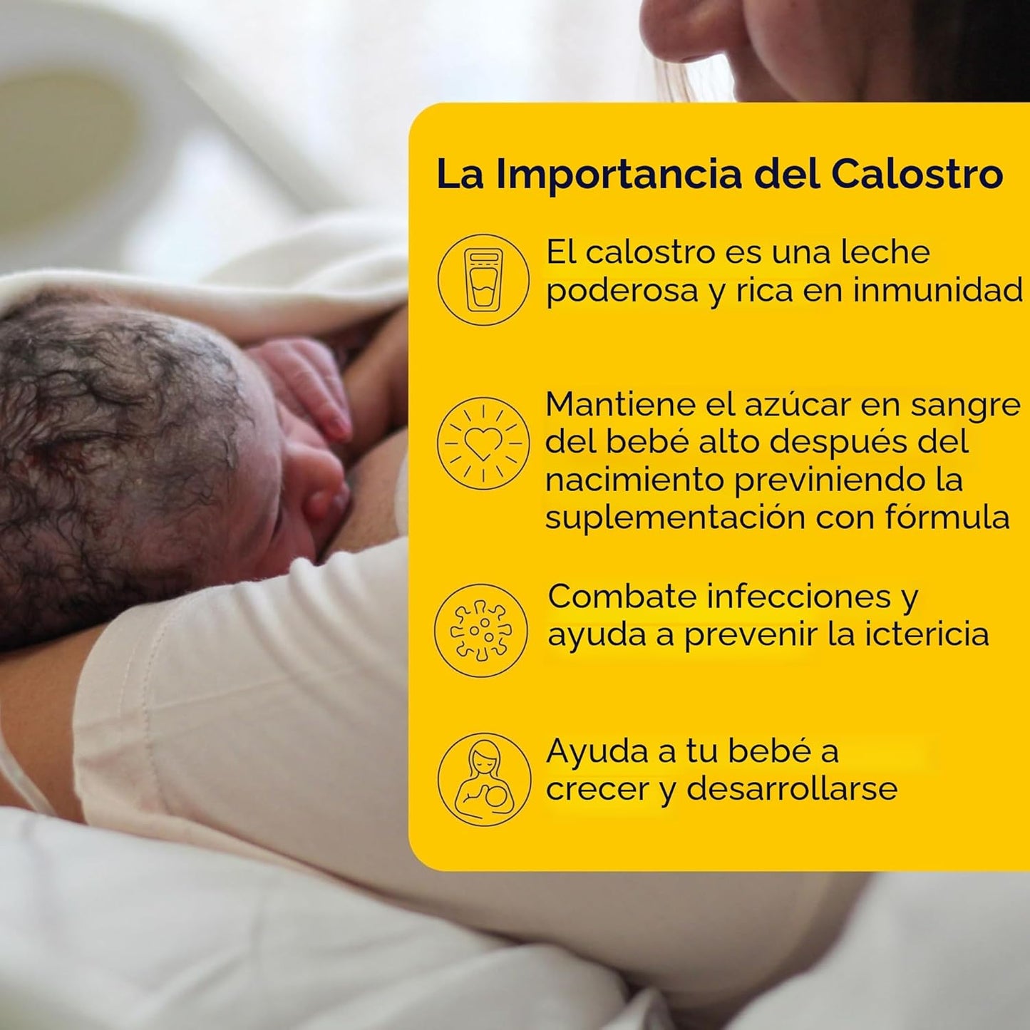 Medela Kit de recolección y alimentación de calostro, incluye colec...