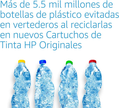 HP Cartucho de tinta negro de alto rendimiento 67XL | Funciona con DeskJet 1255, 2700, 4100, Envy 6000, 6400 Series | Elegible para tinta instantánea | 3YM57AN | El embalaje puede variar