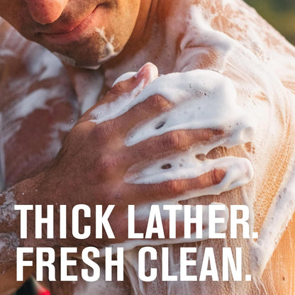 Every Man Jack Eucalyptus Mint - Gel de baño hidratante para hombre...