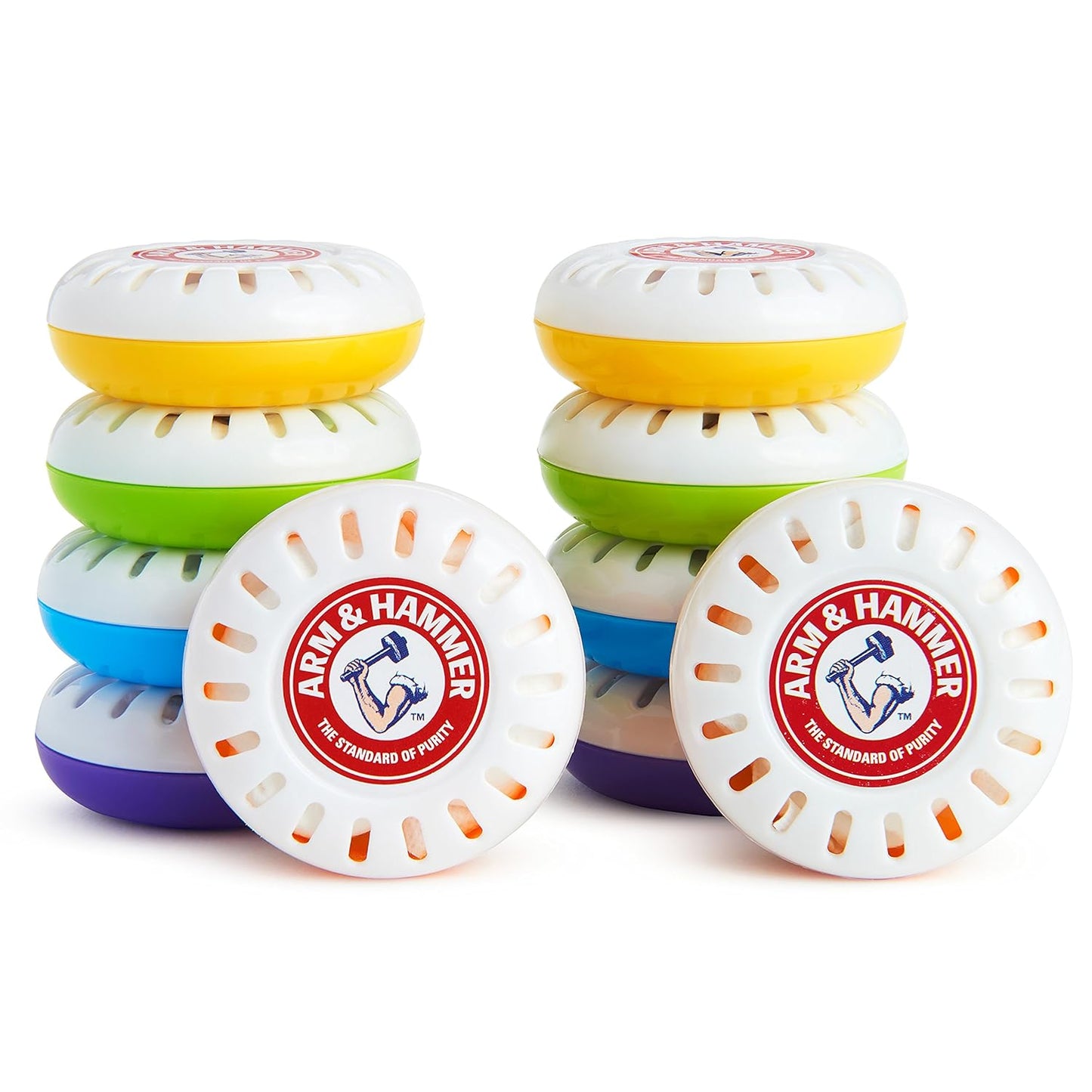 Munchkin® Arm &amp; Hammer Ambientadores para guardería, aromas sur...