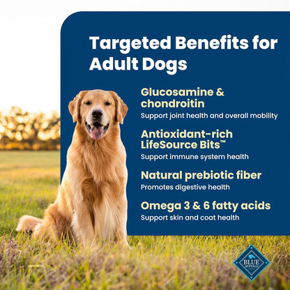 Blue Buffalo Life Protection Formula Alimento Seco para Perros Adul...
