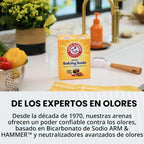 ARM &amp; Hammer Hardball Arena Ligera de Platino Multi-Gato Aglome...