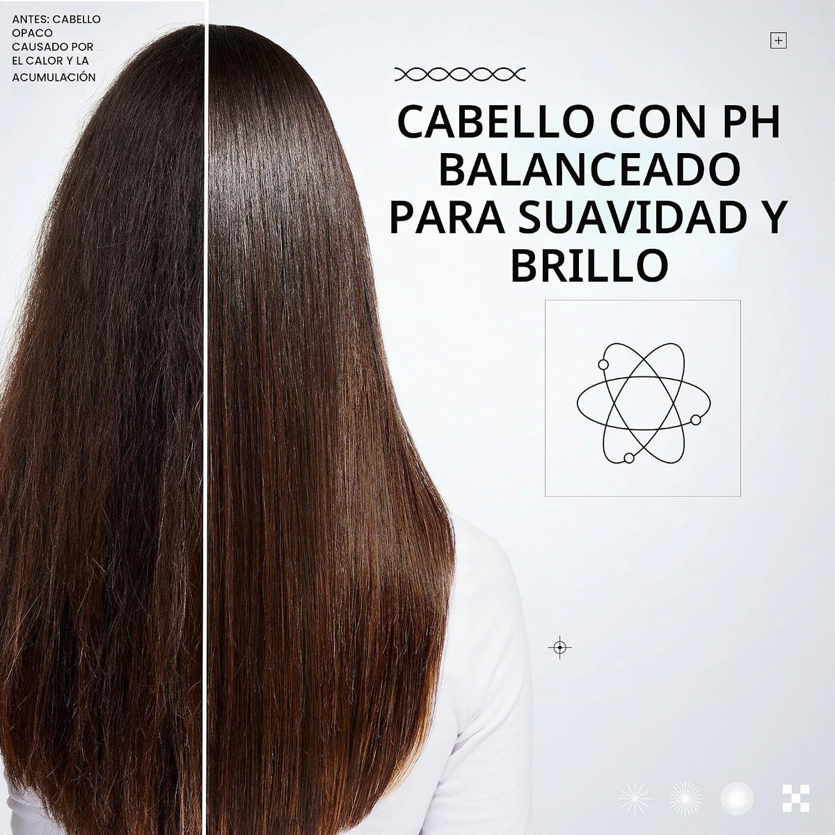 Acondicionador Redken Acidic Color Gloss y para cabello teñido