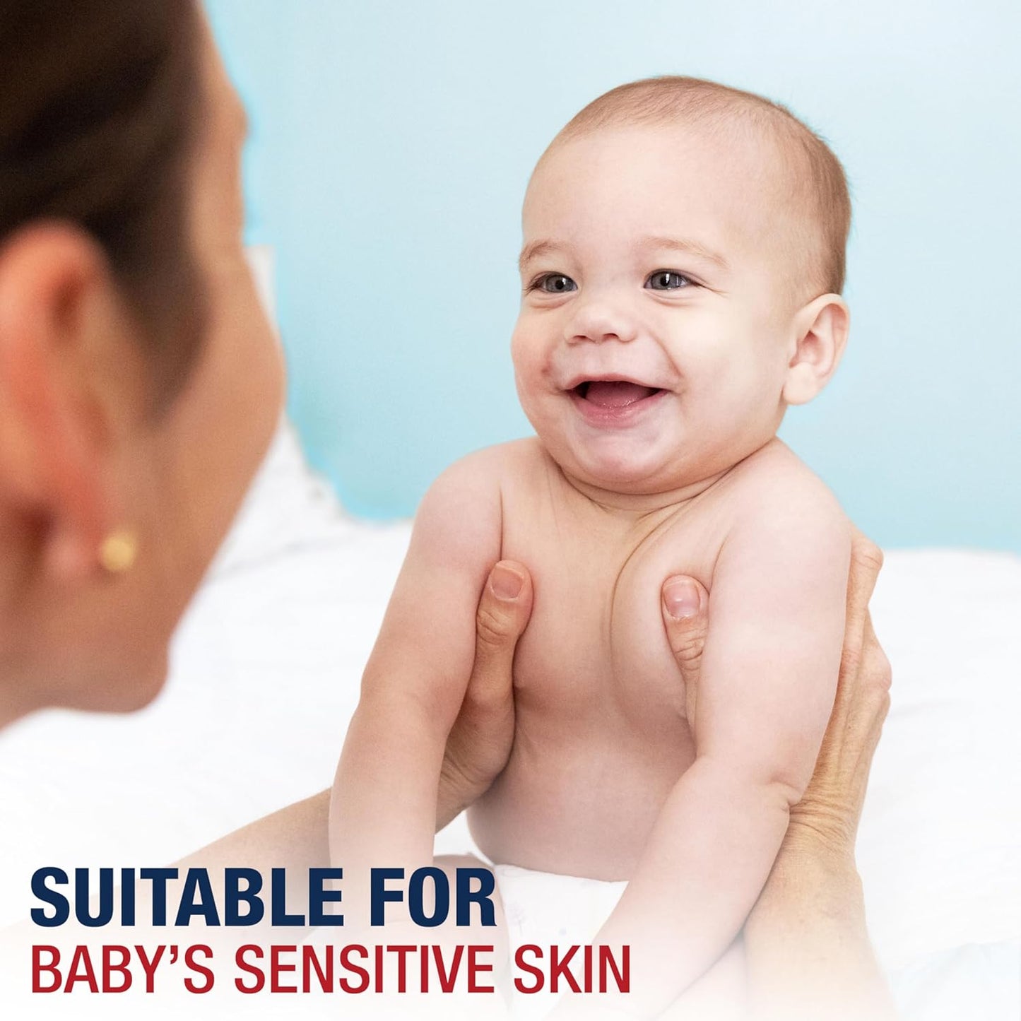 Crema para sarpullido del pañal del bebé Aquaphor de 3.6 oz (paqete de 3)