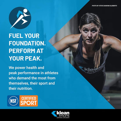Klean Athlete Klean Multivitamínico - Nutrientes esenciales y antio...