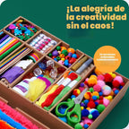 Dan&amp;Darci Bóveda de Artes y Manualidades - Kit de Suministros d...