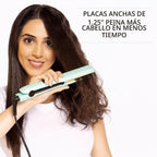 CHI - Plancha de pelo original, 1.25 pulgadas, color menta Mojito |...
