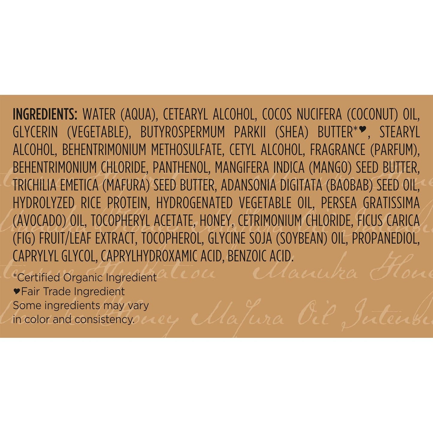 SheaMoisture Mascarilla de hidratación intensiva para el cabello, m...