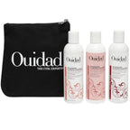 Ouidad Kit de cuidado del cabello sin encrespamiento para cabello r...