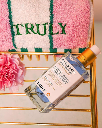 Aceite para después del afeitado Truly Beauty Luxury | Tratamiento...