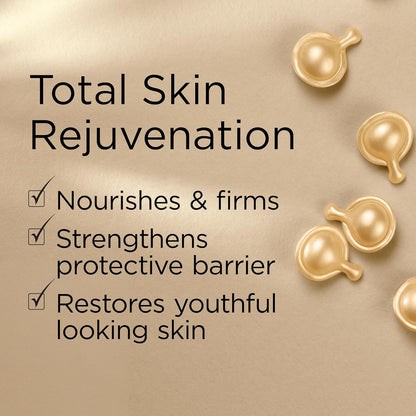 Elizabeth Arden Cápsulas de Suero Facial con Ceramida Avanzada, Reg...