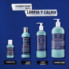 Kiehl's Limpiador facial Facial Fuel, gel refrescante y vigoriz...