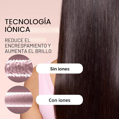 L'ANGE HAIR Axia HaloRing Secador de Cabello | Secador Iónico d...