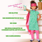 Orgain Organic Kids - Batido nutricional de proteínas, cereales fru...