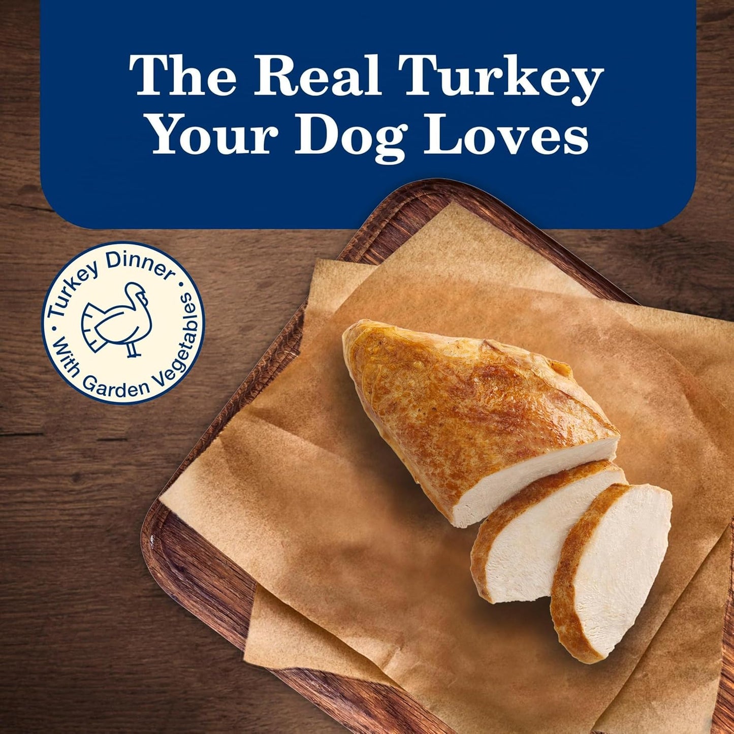 Blue Buffalo Homestyle Recipe - Comida húmeda para perros senior 7+...