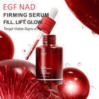 medicube NAD EGF Suero reafirmante para rostro y cuello