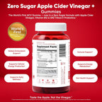 Goli Zero Sugar Trio - El Primer 3-en-1 Pre, Post, Probiótico del M...