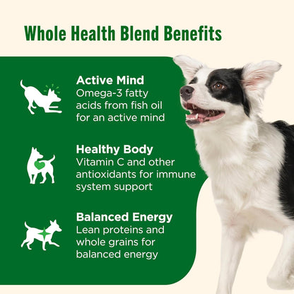 Rachael Ray Nutrish - Alimento para Perro Natural Seco