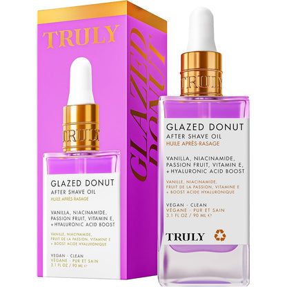 Aceite para después del afeitado Truly Beauty Luxury | Tratamiento...