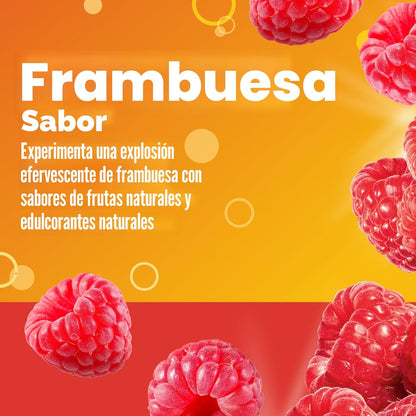Emergen-C Polvo de apoyo inmunológico de 1000 mg de vitamina C fram...