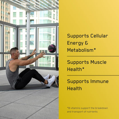 Optimum Nutrition Opti-Men, Vitamina C, Zinc y Vitamina D, E, B12 p...