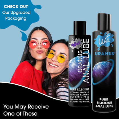 Wet Lubricante comestible saborizado, lubricante personal de alta c...