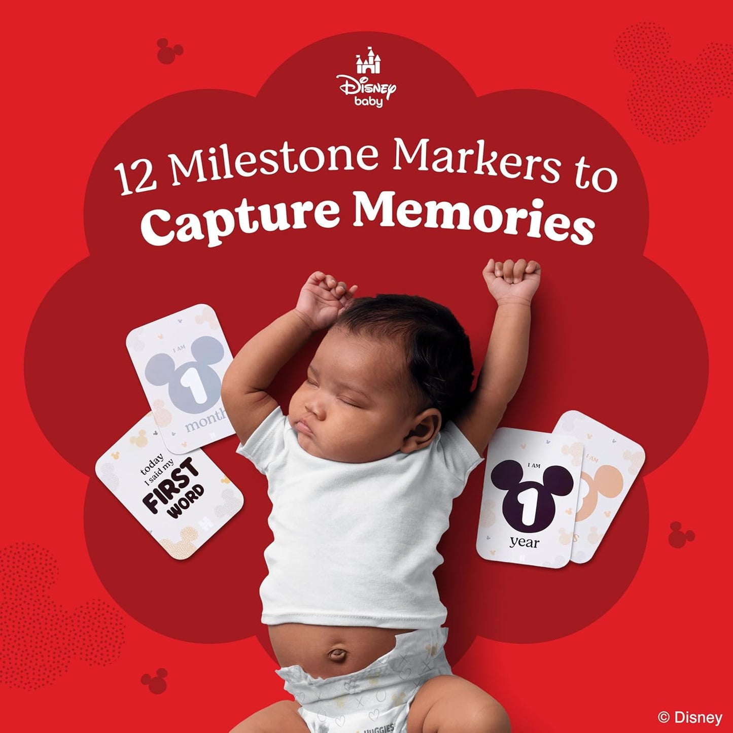 Huggies Set de regalo de momentos mágicos