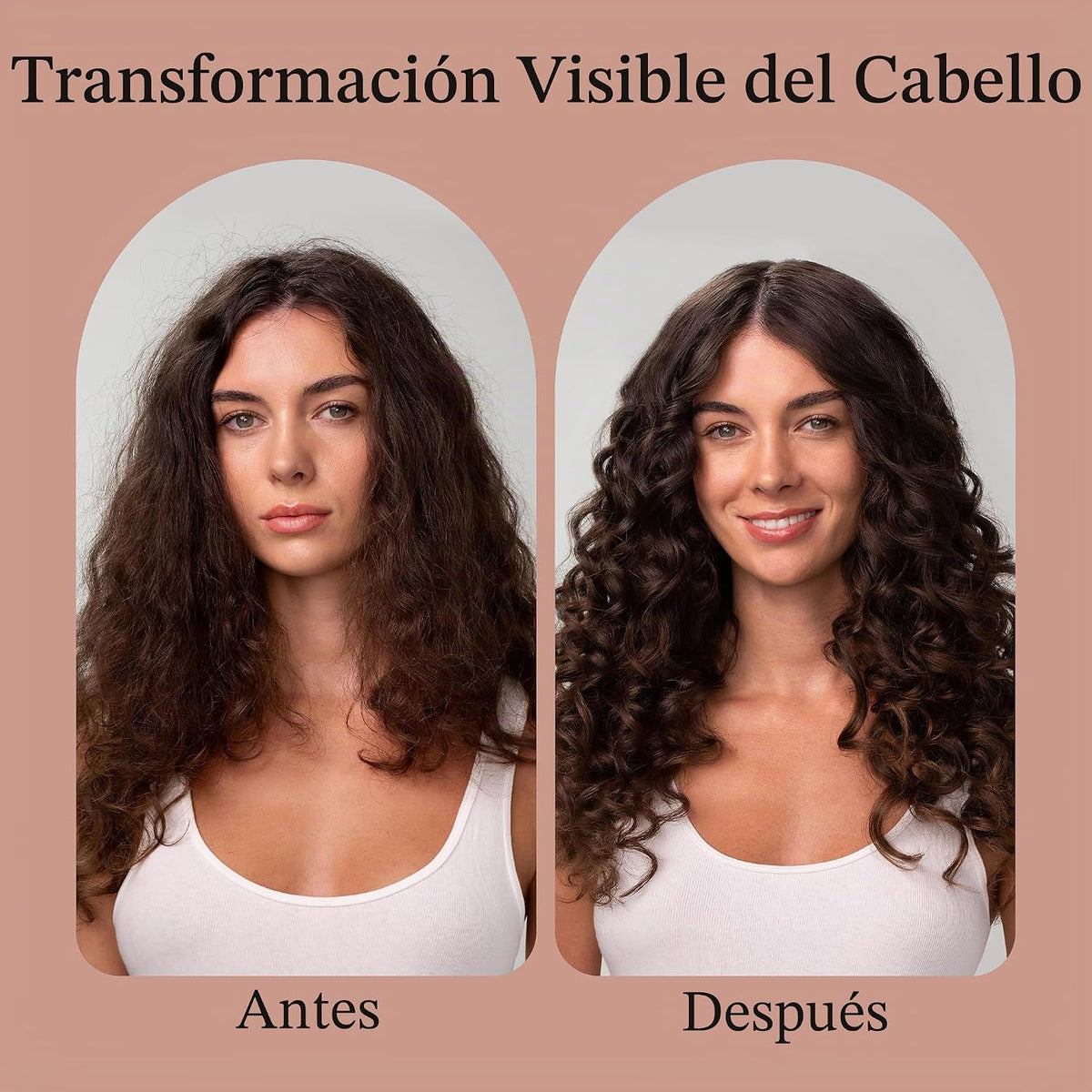 Juego de champú y acondicionador de aceite de ricino Kitsch y cuida...