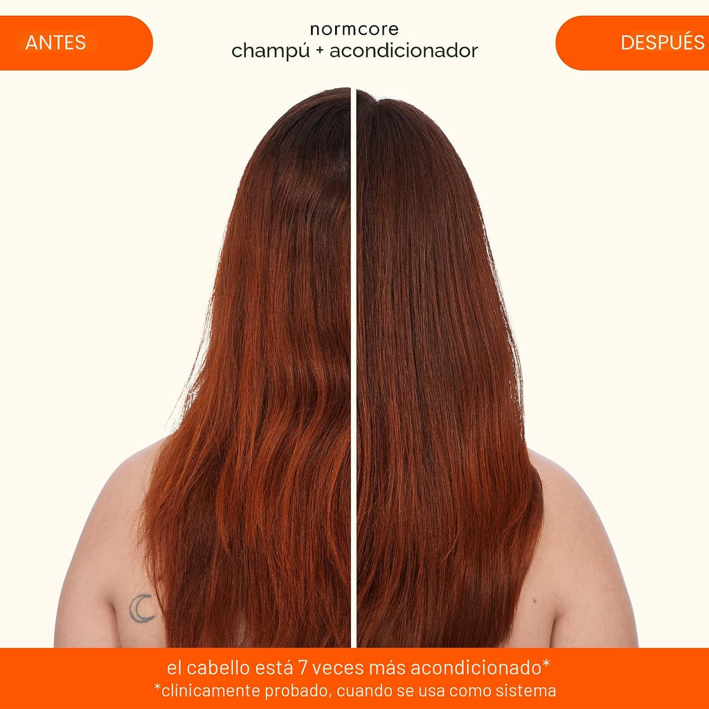 Set de prueba esencial amika Signature Saviors