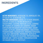 CeraVe Loción hidratante ultraligera SPF 30, protector solar para c...