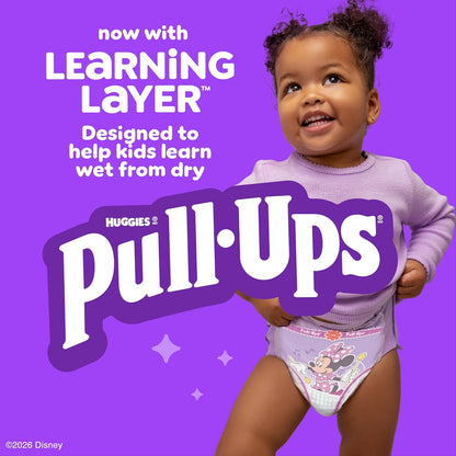 Pull-Ups Pantalones de entrenamiento para niñas, talla 3T-4T (32-40...